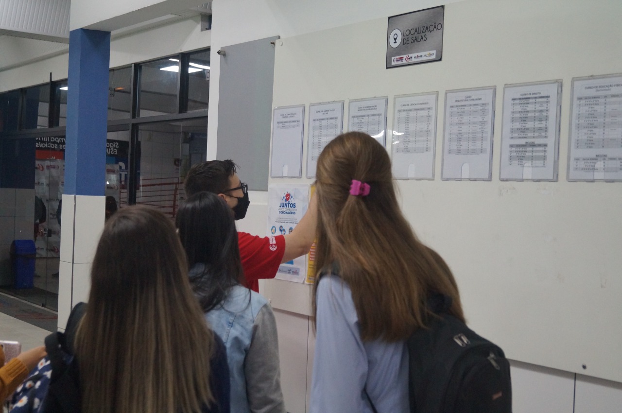 Uniedu: inscrições para estudantes da Esucri encerram nesta segunda