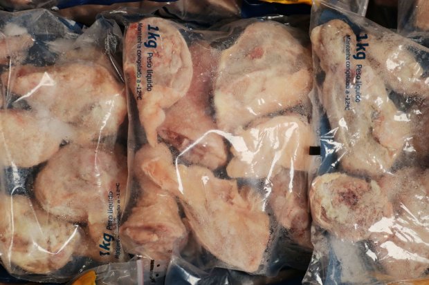 SC atinge US$ 1 bilhão com exportações de carne de frango em 2021