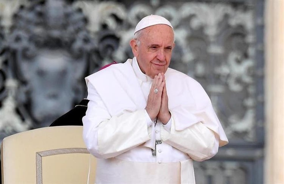 Papa Francisco pede que lideranças globais façam exame de consciência quanto à Ucrânia
