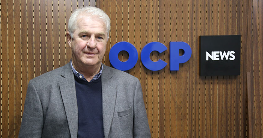 Presidente da Rede OCP News, Walter Janssen Neto. 