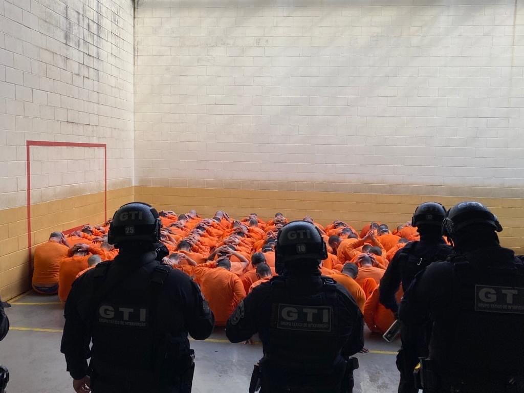 Moção de Aplauso para policiais penais que atuaram em rebelião na Penitenciária Sul é aprovada