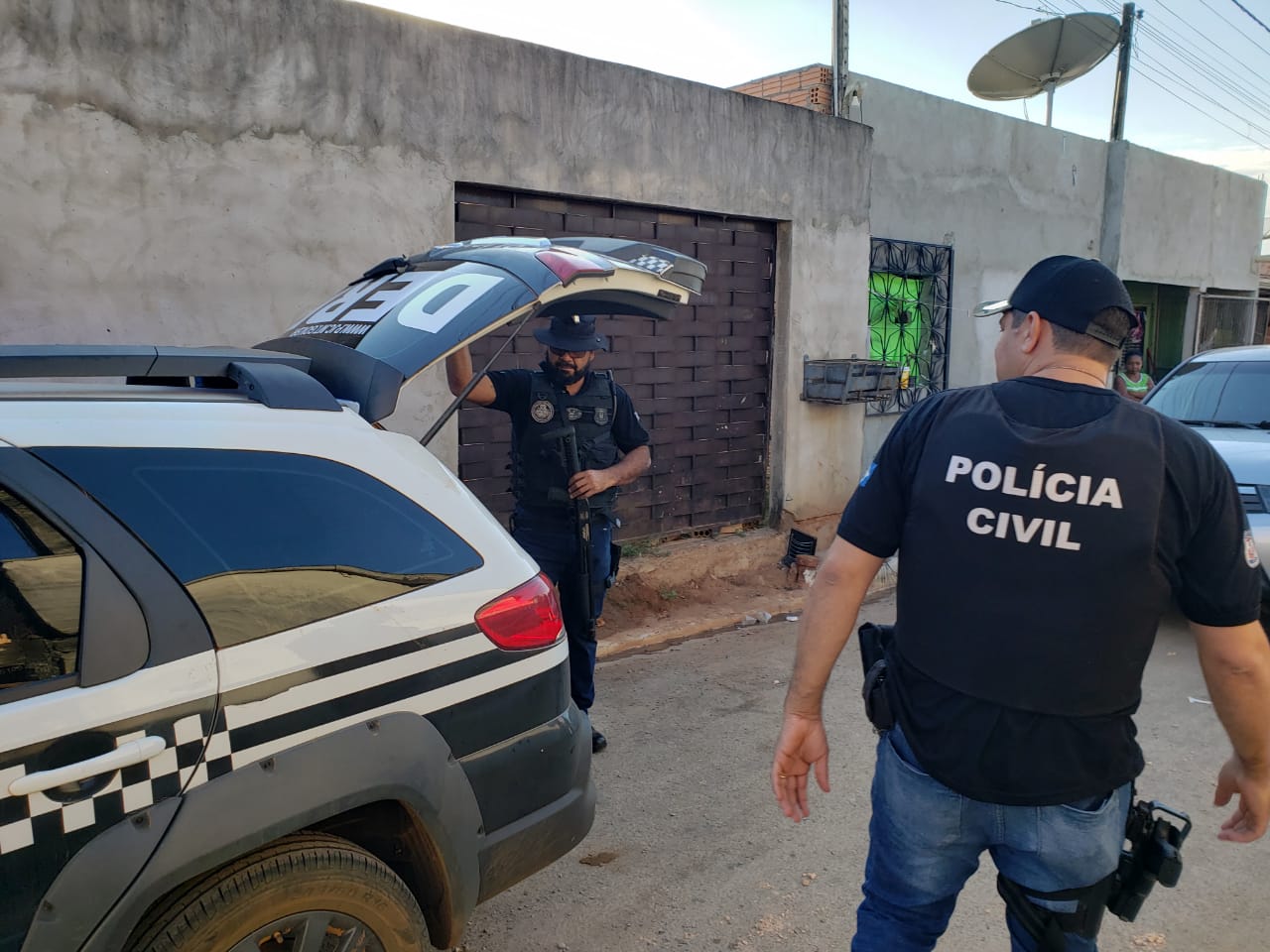 Foto: Polícia Civil MT/Divulgação 