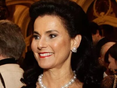 A mulher mais rica do país, segundo a Forbes, é a controladora do Banco Safra, Vicky Sarfati Safra.