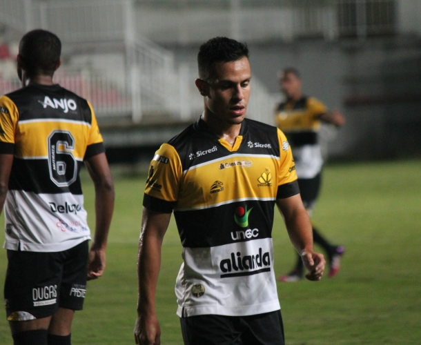 Criciúma empata em Joinville e se despede da Copa Santa Catarina