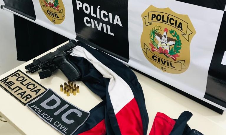 Foto Divulgação/Polícia Civil