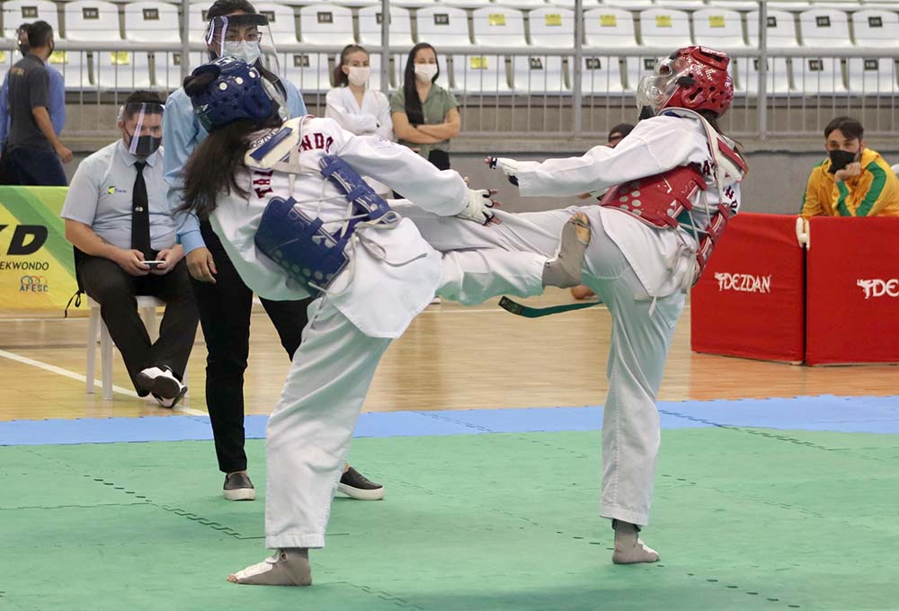 Taekwondo terá o maior número de representantes | Foto: Divulgação/Secel