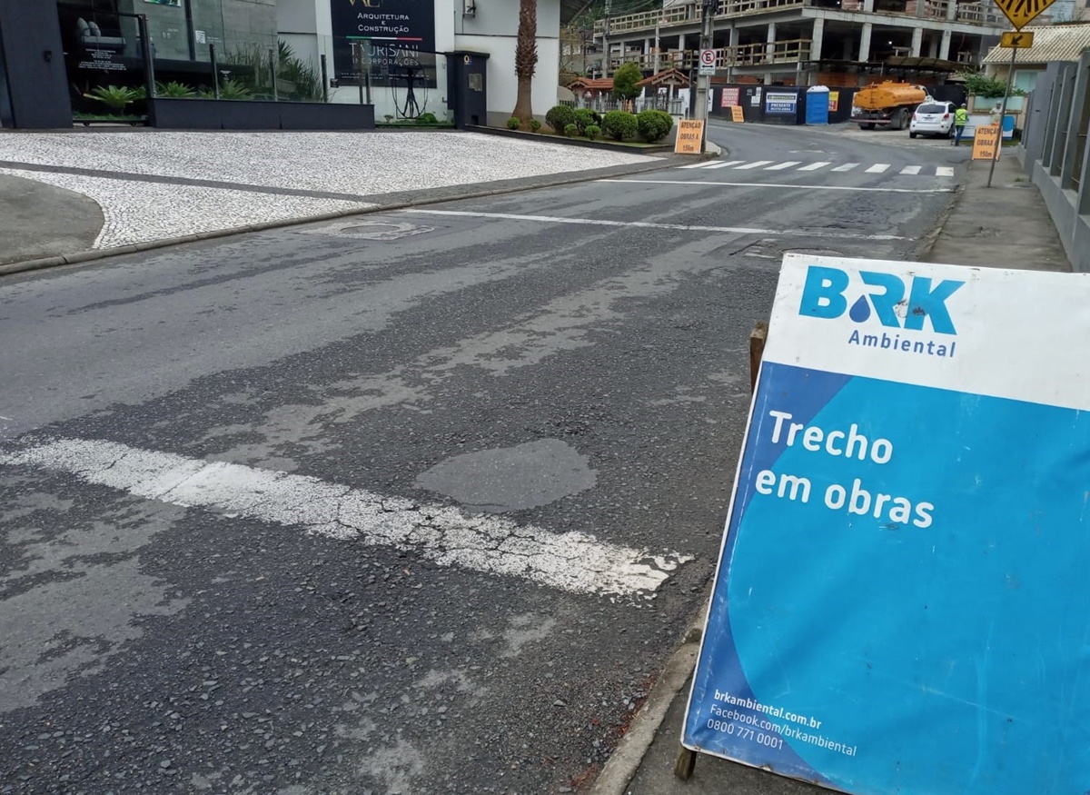 Foto Divulgação/BRK Ambiental