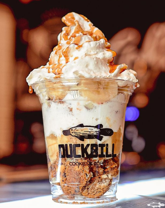 A Duckbill Cookies & Coffee agora está no SpeedApp, garanta seu cupom de desconto agora mesmo!