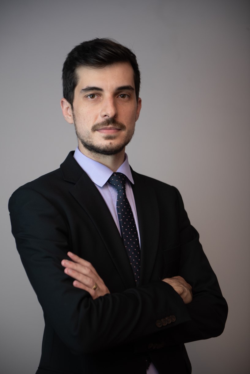 Advogado Vitor Franzoi Plotegher