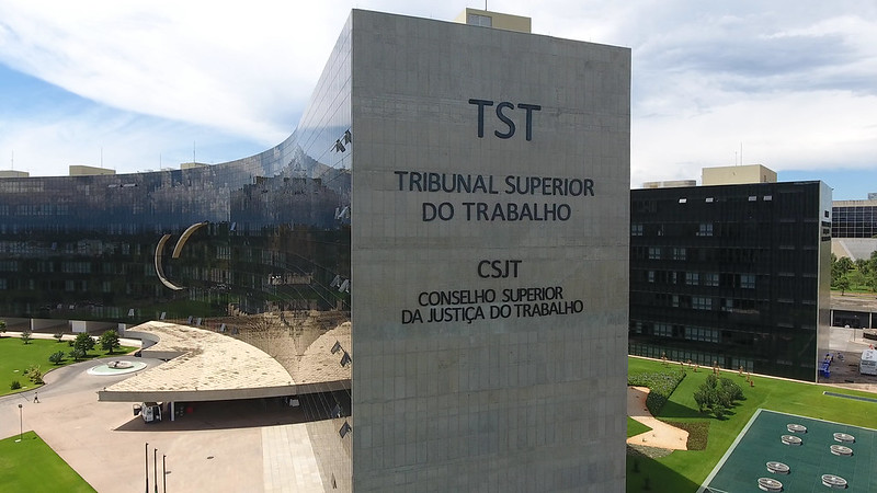 Tribunal Superior do Trabalho | Foto: TST/Divulgação