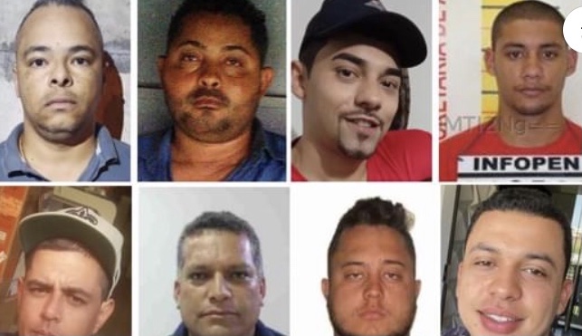 Polícia divulga a identidade de alguns dos 26 assaltantes mortos em MG; grupo teria agido em Criciúma