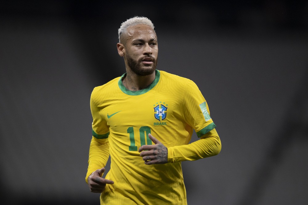 Neymar está na lista | Foto: Lucas Figueiredo/CBF