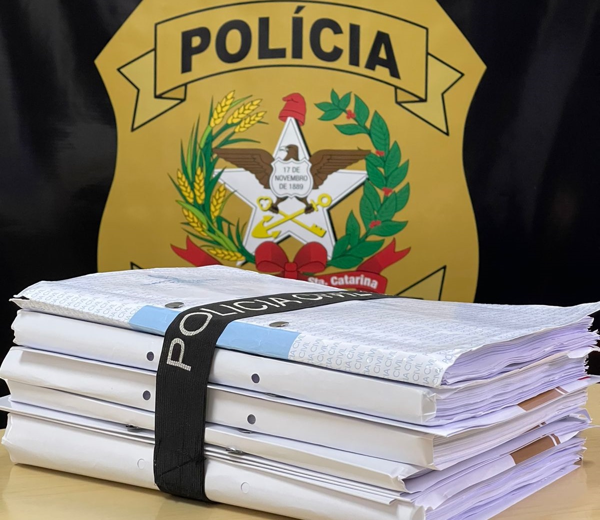 Polícia Civil conclui o quarto inquérito da Operação que apura venda de carne e outros crimes em Morro da Fumaça