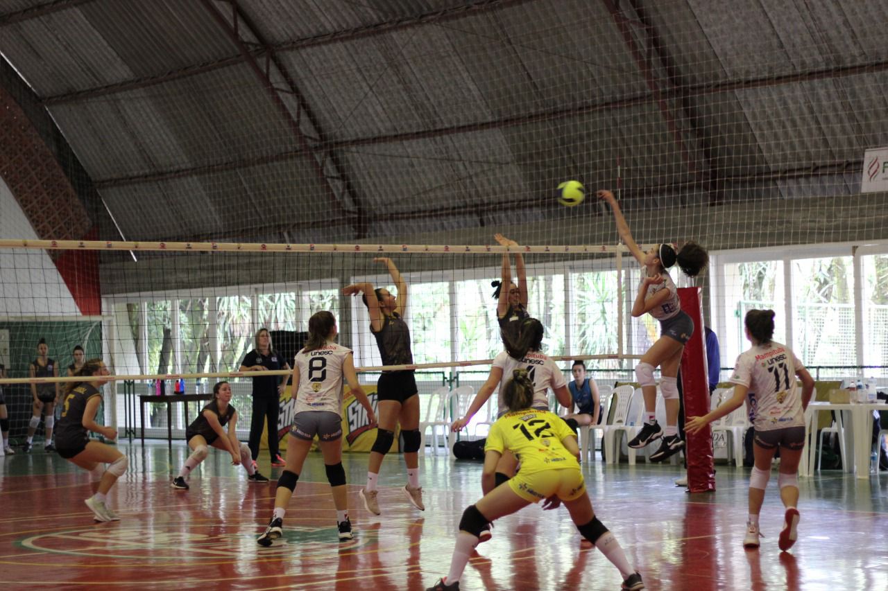 Criciúma recebe Etapa Regional dos Jogos Abertos de Santa Catarina a partir de sexta-feira