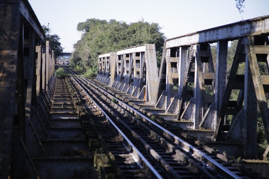 nvestimento em ferrovias entra na pauta de discussão de SC para 2022 | Foto Divulgação