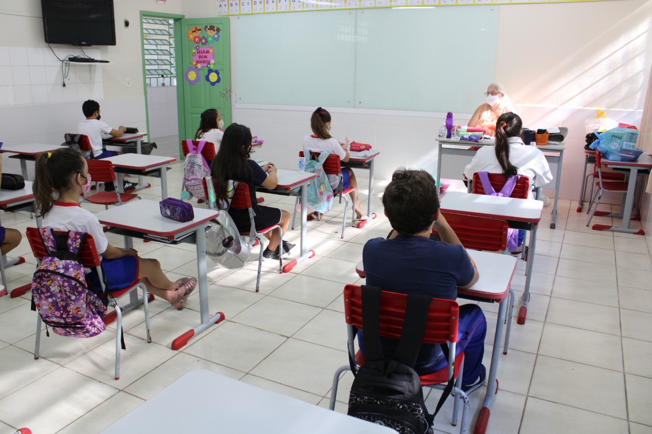 Ano letivo das escolas municipais de Criciúma encerra nesta segunda-feira