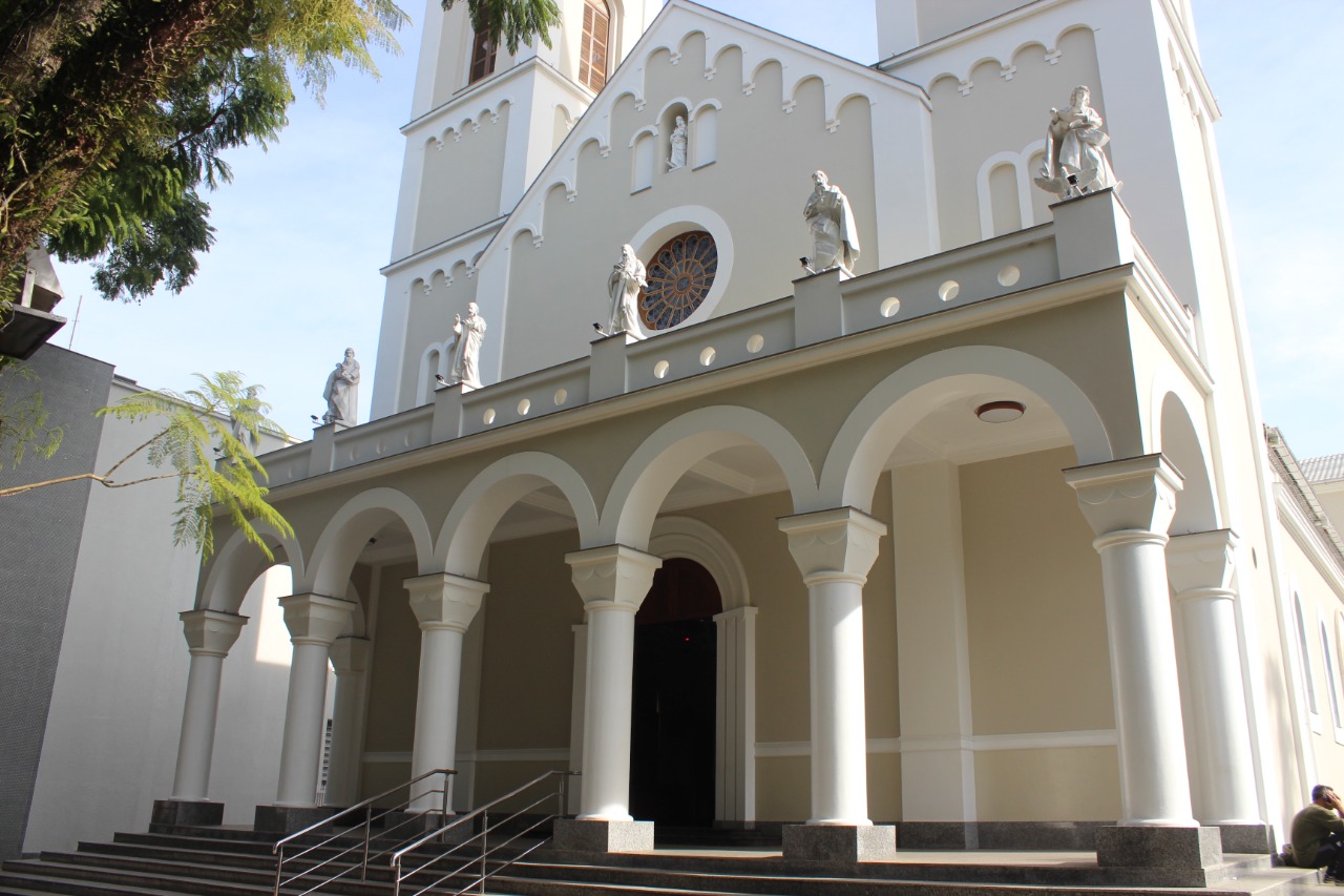 Aniversário de Criciúma: Missa de Celebração abre programação do dia 6 de janeiro