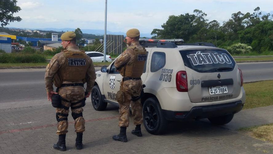 Criciúma: Operação Boas Férias será deflagrada pela Polícia Militar neste fim de semana