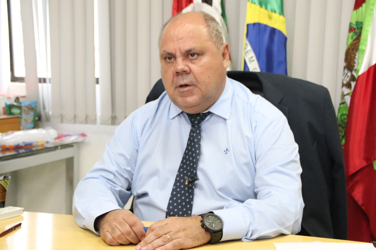 Presidente do Legislativo Criciumense faz balanço de trabalhos realizados em 2021
