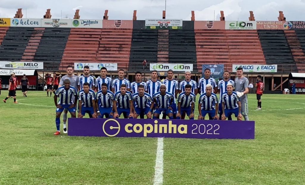 Ainda sem perder, Avaí busca classificação na Copinha | Foto  Divulgação/Comissão técnica Avaí Sub-20