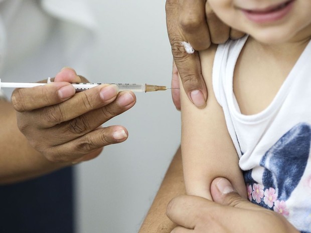 Vacinação de crianças contra Covid-19 inicia na próxima semana em Criciúma