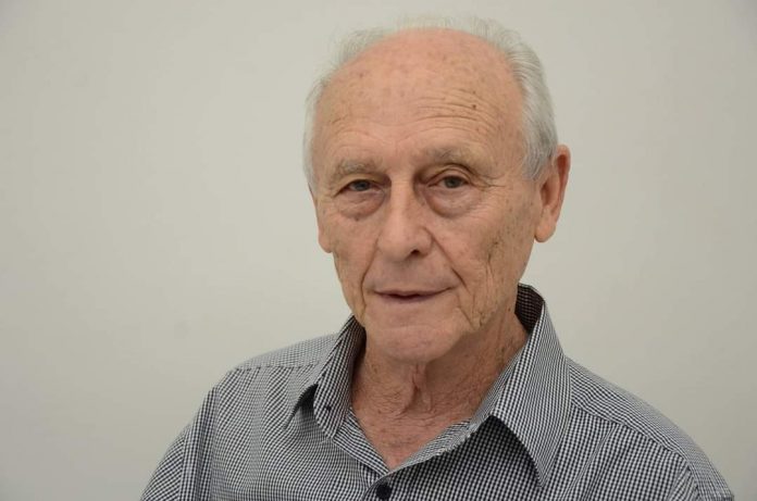 João Abel Benedet, conhecido comerciante em Criciúma, morre aos 91 anos