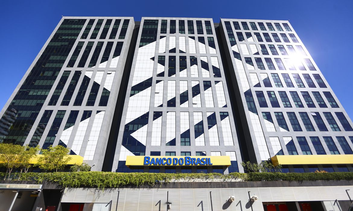 Edifício sede do Banco do Brasil, em Brasília | Marcelo Camargo / Agência Brasil
