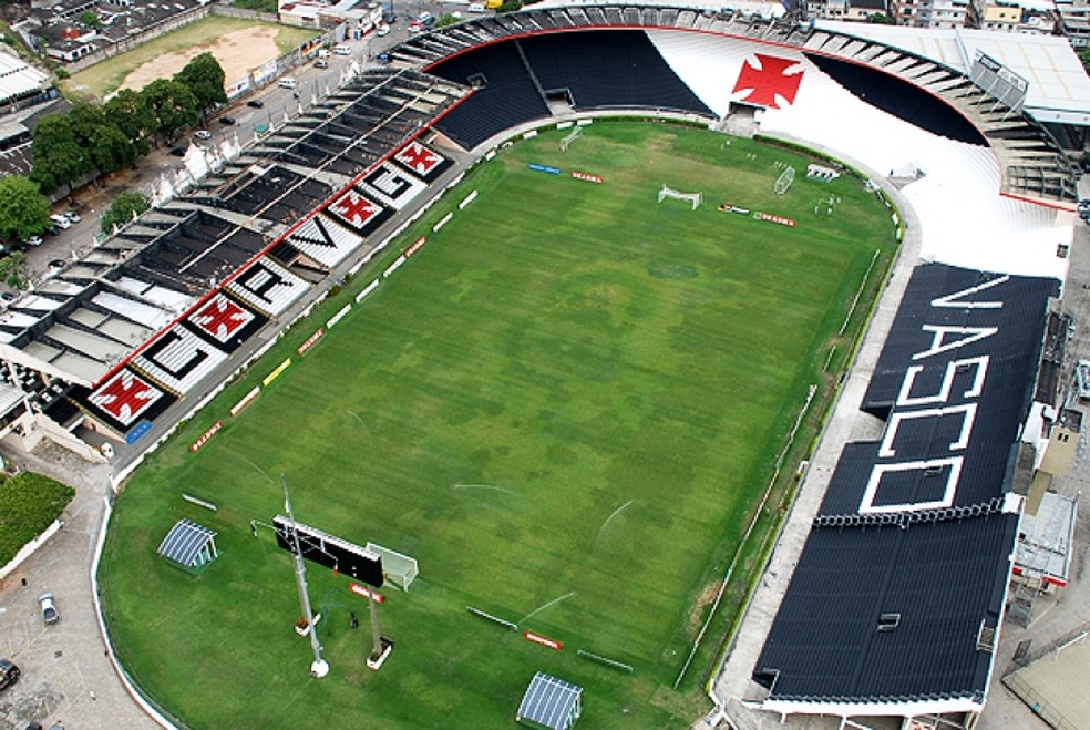 Com acordo, estádio São Januário deve passar por reformas | Foto: Divulgação/Vasco