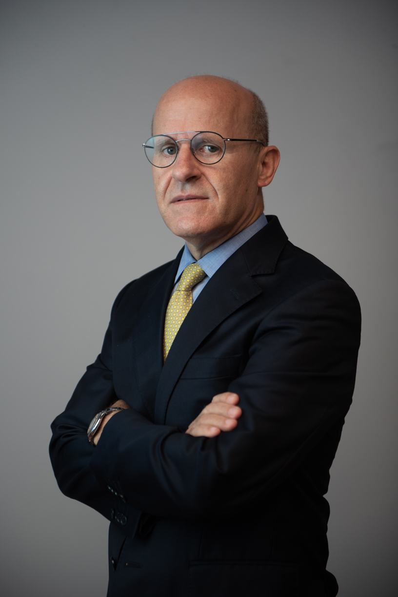 Advogado Paulo Luiz da Silva Mattos
