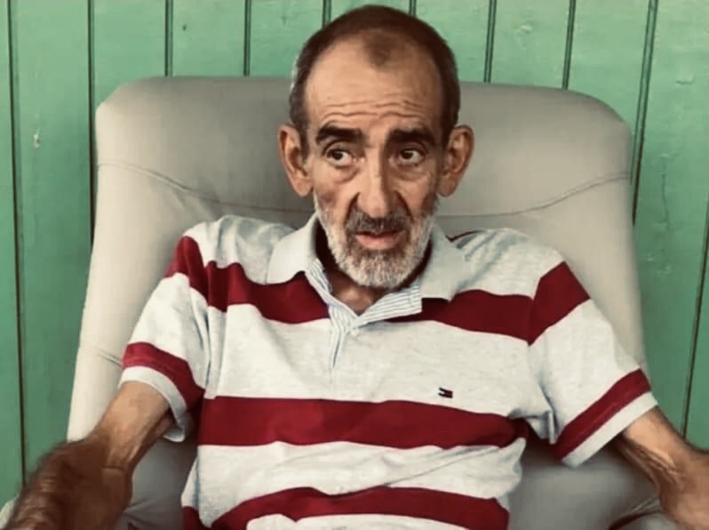 Nota de falecimento: Idenio de Oliveira Alano, aos 70 anos, alvo de fake news em Nova Veneza