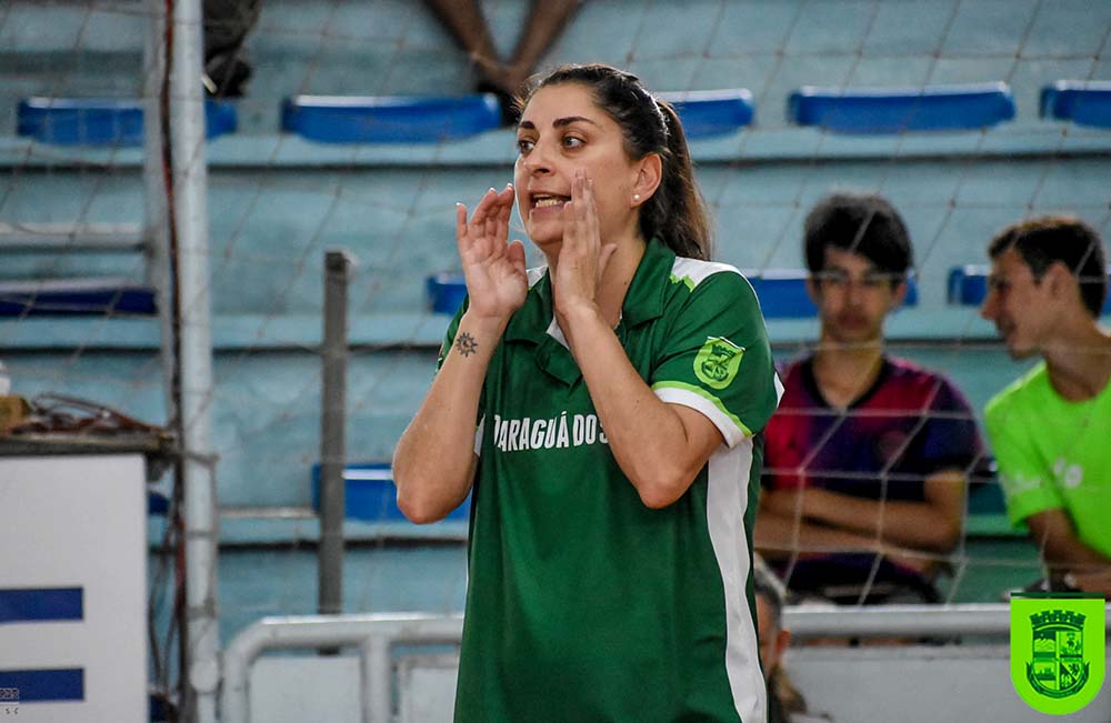 Karina Patrícia de Souza será auxiliar na seleção Sub-20 | Foto: Divulgação/Secel