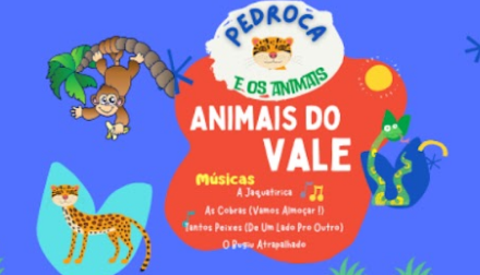 Franco Hettwer lança disco de músicas infantis em Jaraguá do Sul