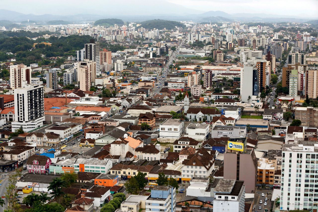 Foto: Divulgação/Prefeitura de Joinville