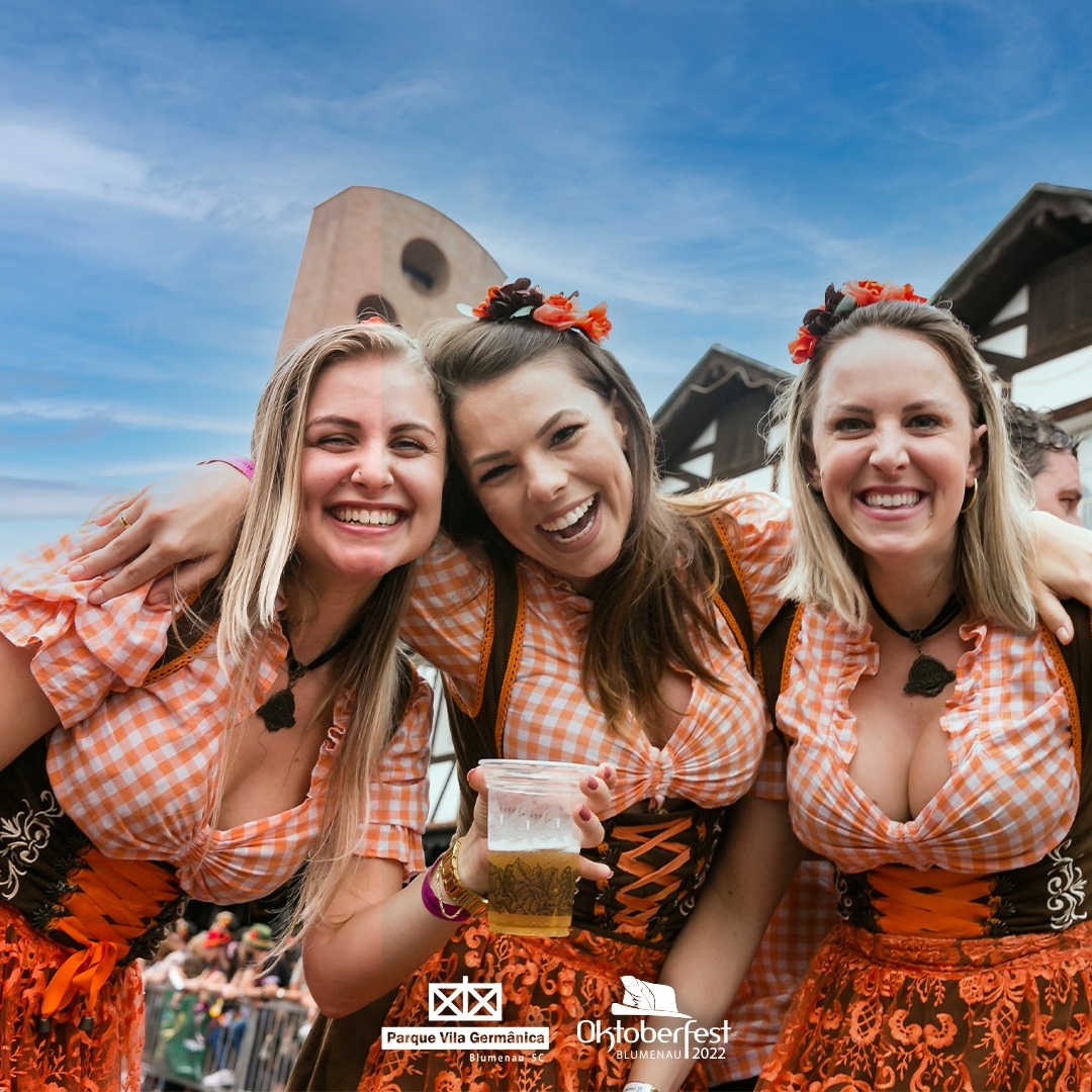 Qual será a cerveja oficial da Oktoberfest deste ano?