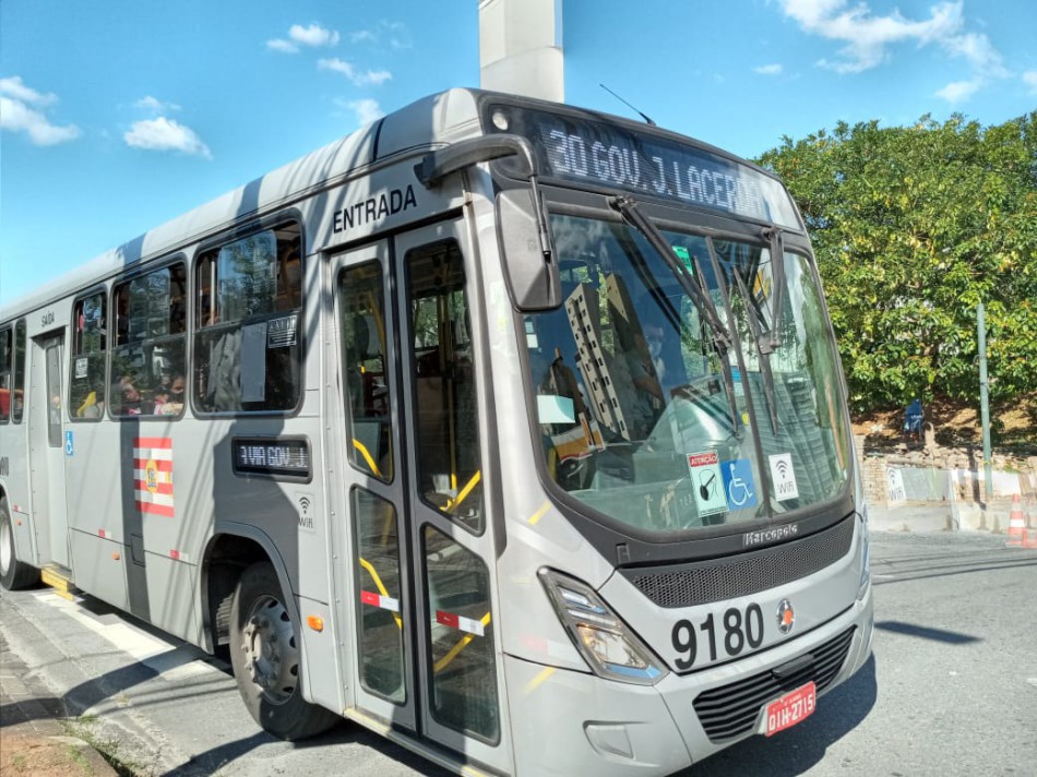 Ônibus de Blumenau terão mais de mil viagens extras durante a 37ª Oktoberfest