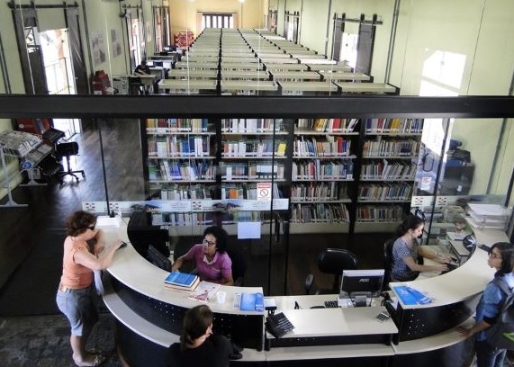 Câmara aprova verba de R$ 83 mil para reformar biblioteca pública de Jaraguá do Sul