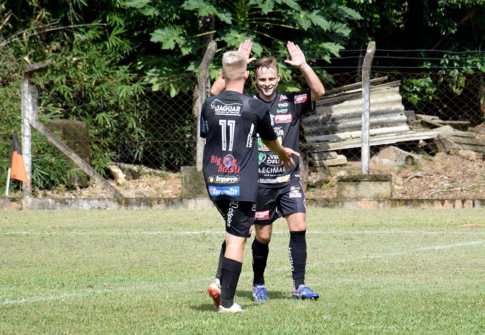 Urso FC vai para Série Ouro como líder da Chave A | Foto: Lucas Pavin/Avante! Esportes