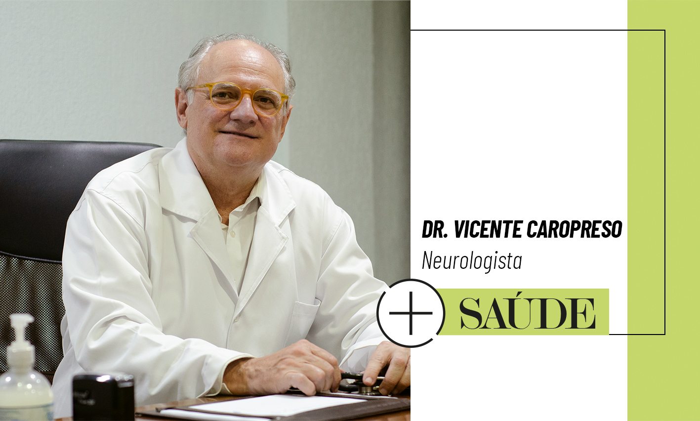 Neurologista Dr. Vicente Caropreso