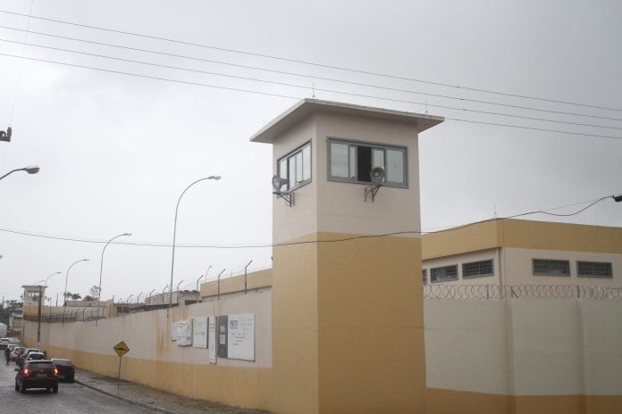 Mais de 90 presos são liberados do presídio Santa Augusta para saída temporária