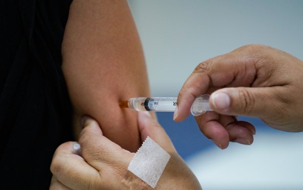 Siderópolis terá Dia D de vacinação contra gripe e sarampo neste sábado