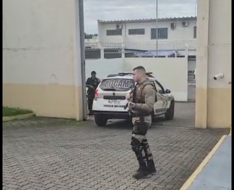 Idoso condenado a 28 anos por estupro de vulnerável é capturado pela PM em Içara