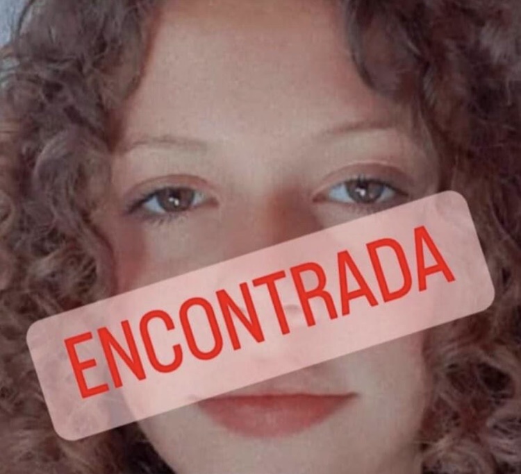 Adolescente de 13 anos que estava desaparecida em Criciúma é encontrada