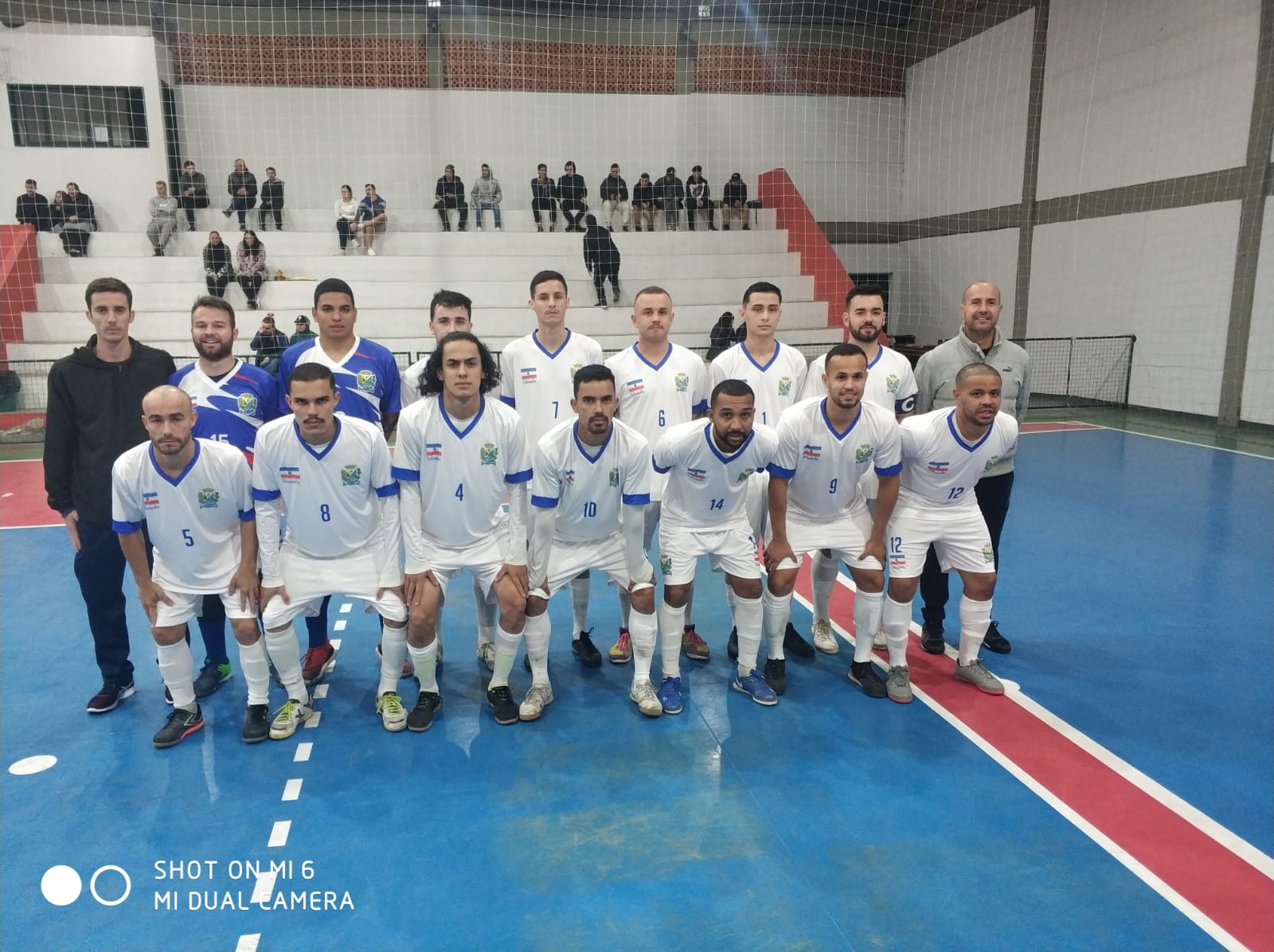 Campeonato da LAC: Siderópolis sofre derrota contra Içara