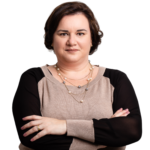 Advogada Julia Turrek de Santana
