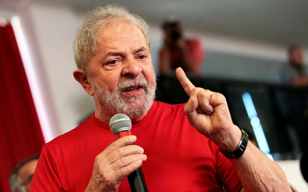 Foto Ricardo Stuckert/Instituto Lula