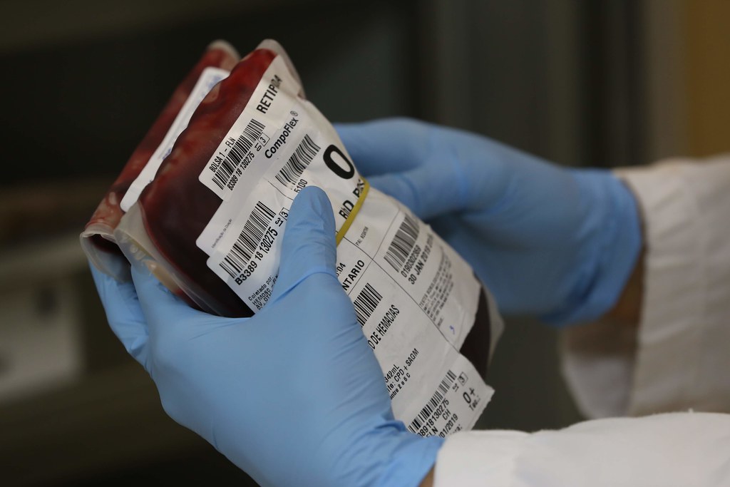Hemosc de Criciúma pede doações de sangue