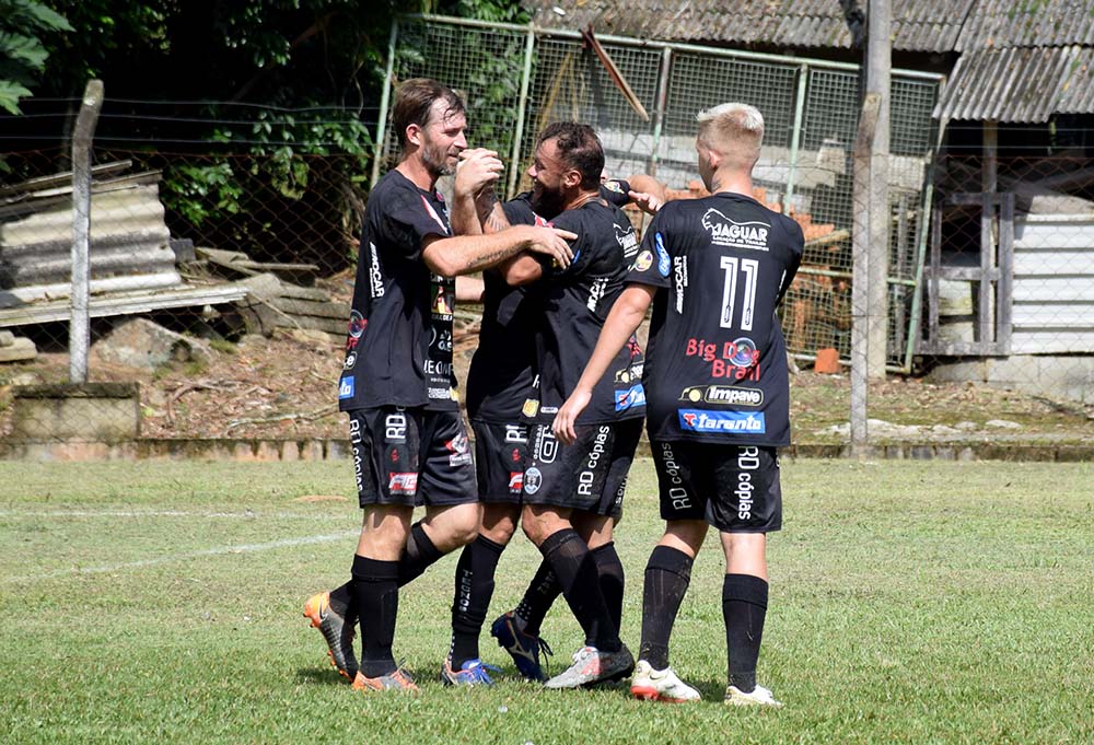 Urso FC estreou com vitória na Série Ouro | Foto: Lucas Pavin/Avante! Esportes