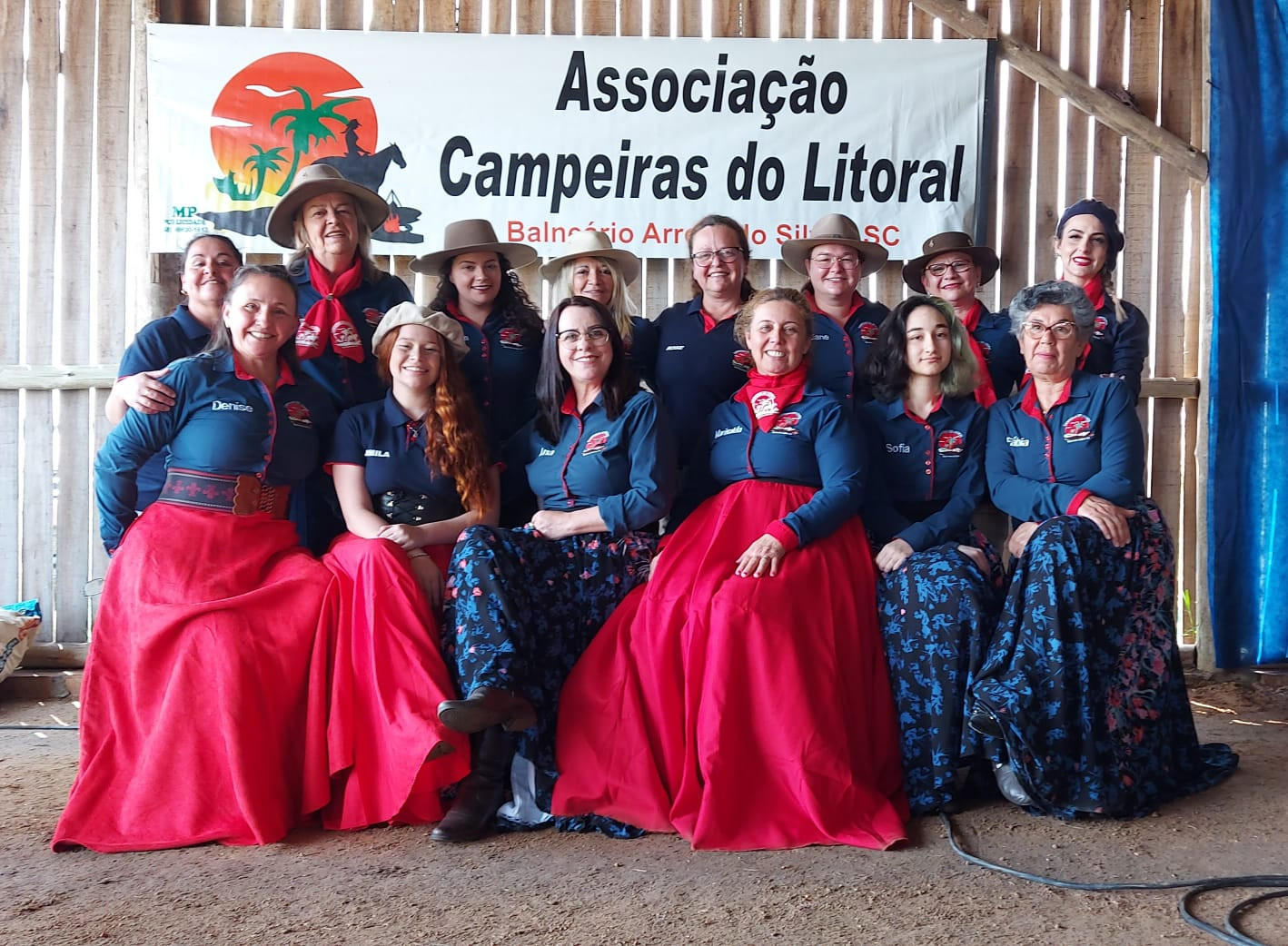 Sábado tem Cavalgada das Mulheres em Balneário Arroio do Silva