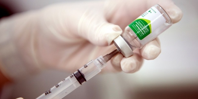Vacinação contra a gripe e sarampo segue em Criciúma