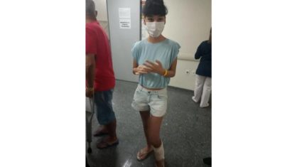 Estudante de 14 anos perde parte de uma perna após picada de mosquito em SP